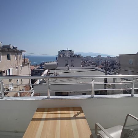 Ida Apartments Sarandë エクステリア 写真