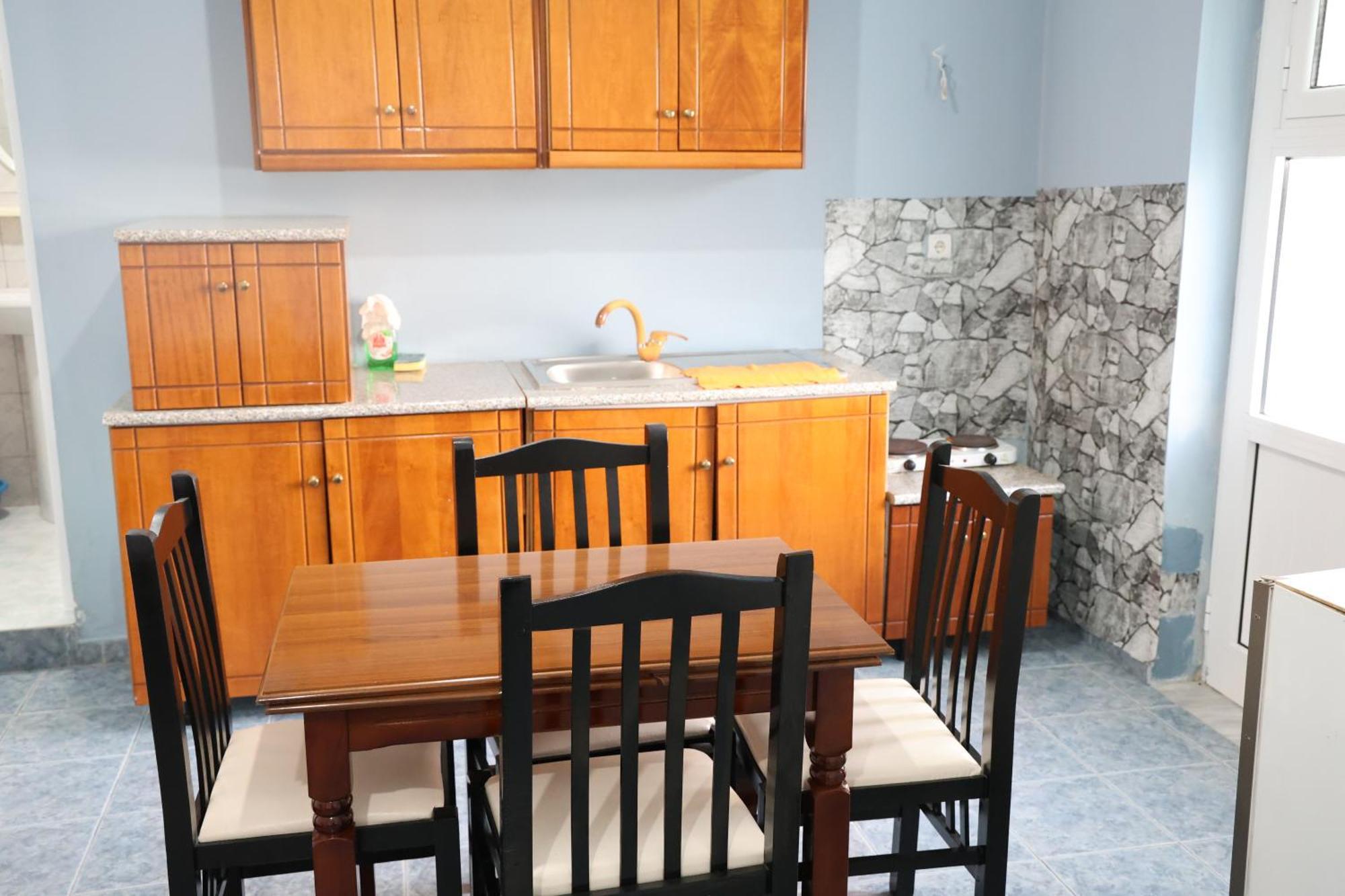 Ida Apartments Sarandë エクステリア 写真